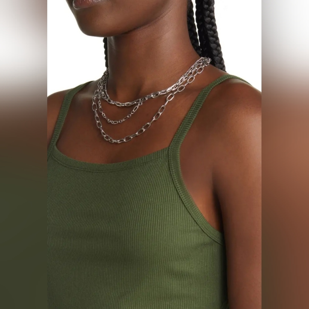 BP Rib Mini Dress - Picture 5 of 6